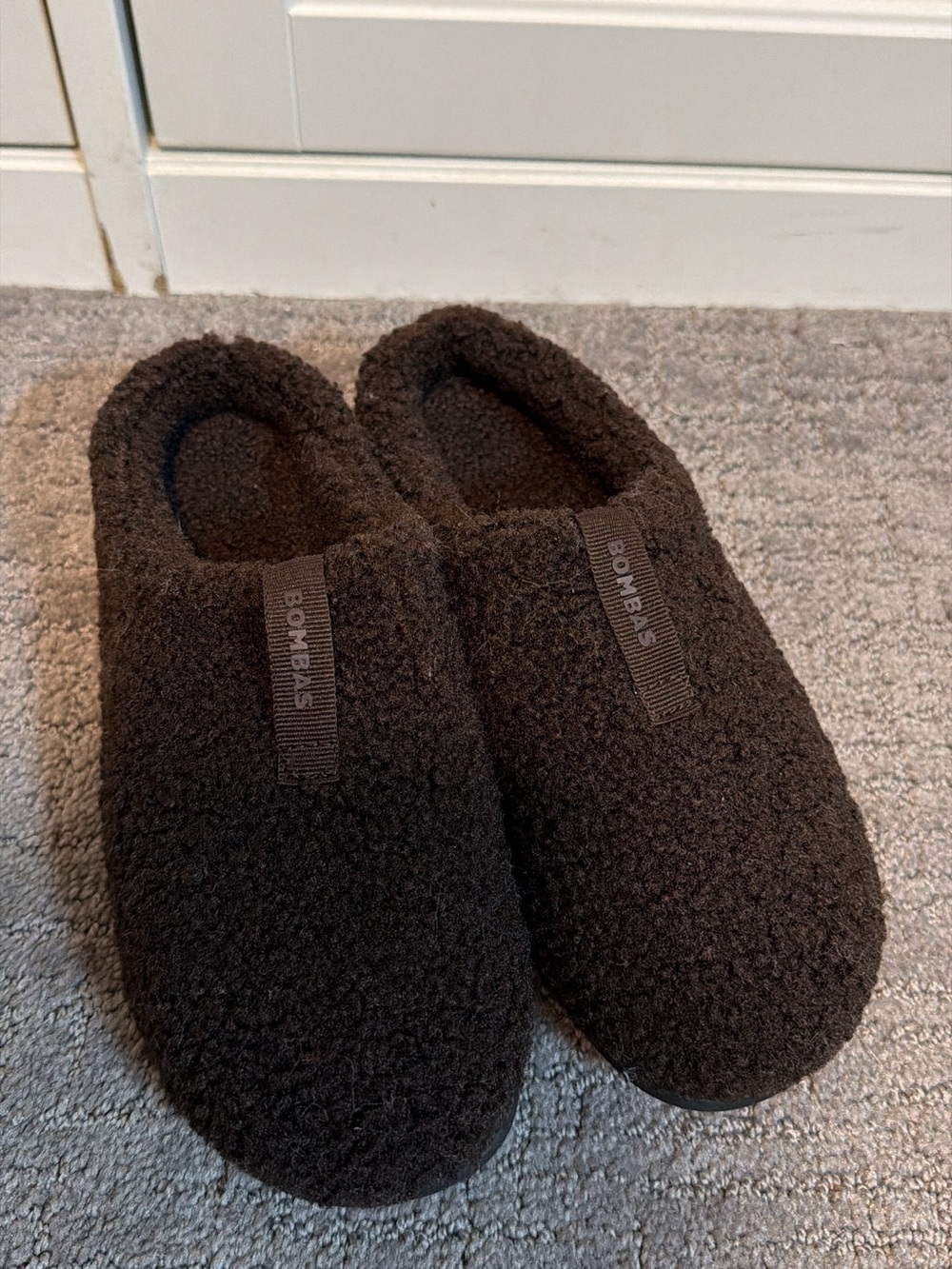 Bombas-Women's Sunday Slipper brown